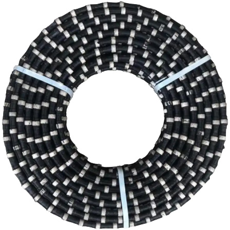 钢筋混凝土绳锯 Diamond Wire Saw for Reinforced Concrete