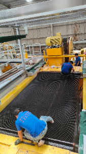 灰石、黑石荒料排锯刀头 Gang Saw for Grey or Black Stone Block