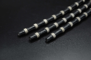 大理石矿山绳锯 Diamond Wire for Marble Quarry